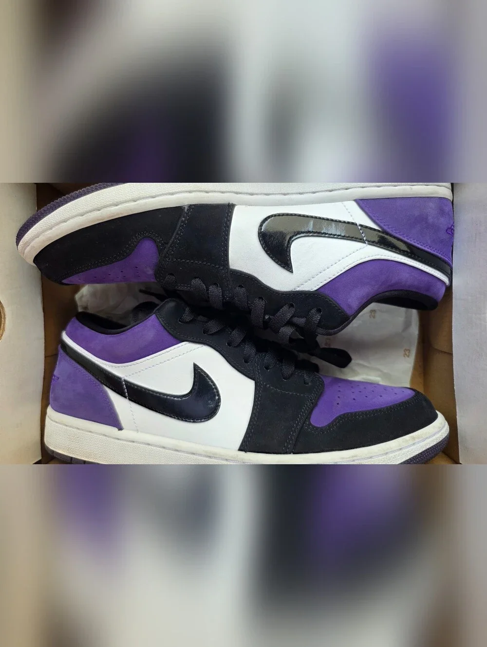 Nike Air Jordan 1 Low